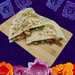 Quesadillas pollo